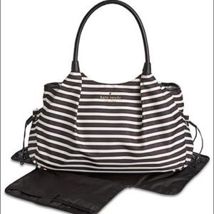 Kate Spade Extra-Large Diaper Bag - EUC